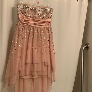 Light pink Dress. Size 5